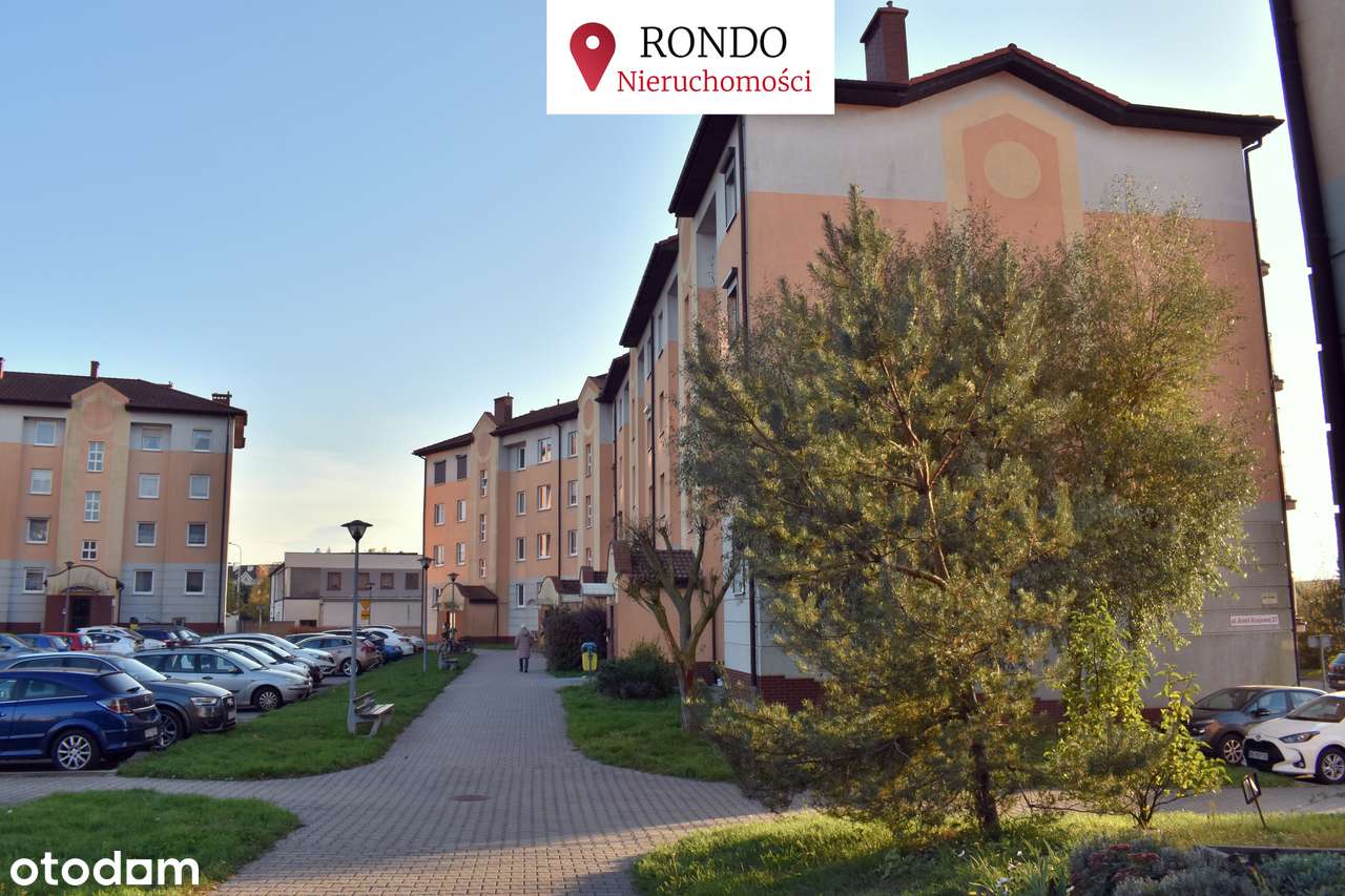 * Słoneczne * TBS * Armii Krajowej 37 * I piętro *-13