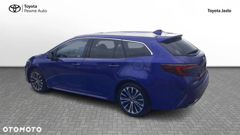 Toyota Corolla 2.0 Hybrid Style - 4