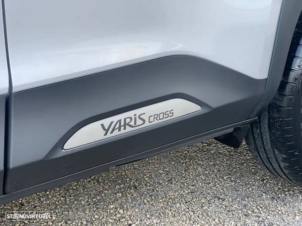 Toyota Yaris Cross 1.5 HDF Comfort Plus - 22