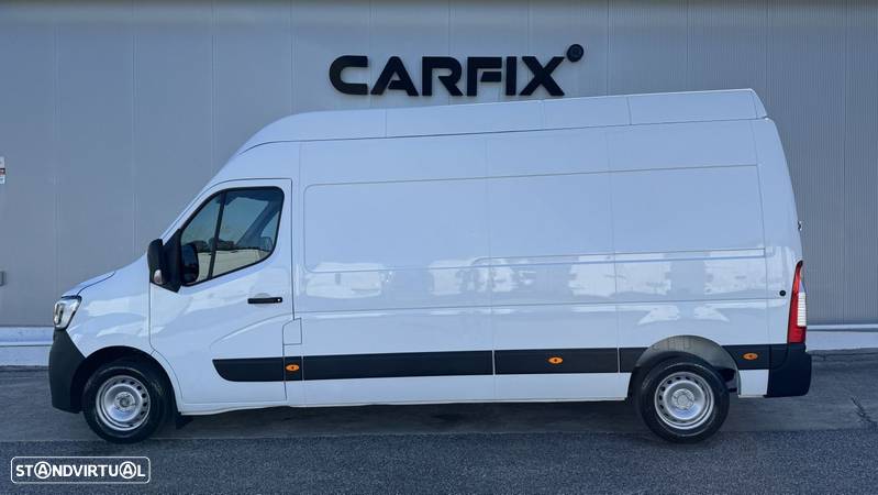 Renault Master 2.3 dCi L3 H3 Novo Modelo - 1