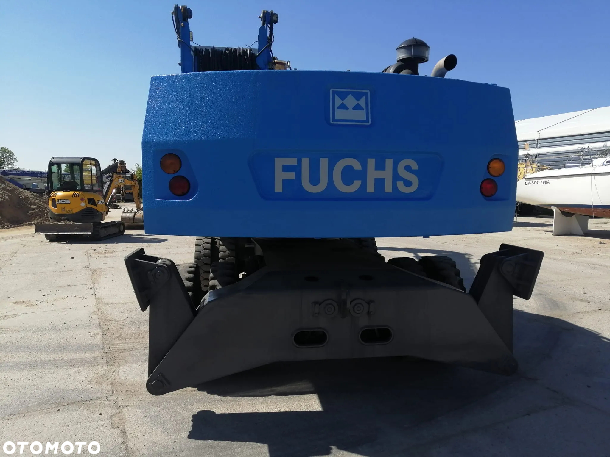 Fuchs Mhl 331 - 3