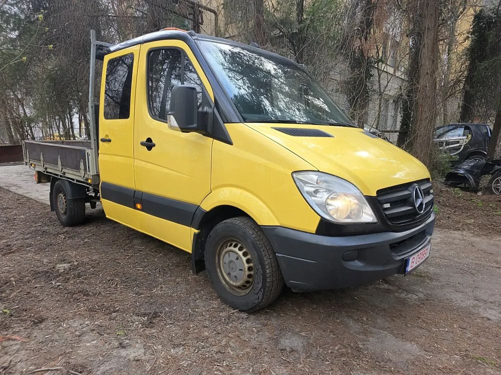 Mercedes-Benz Sprinter 2011