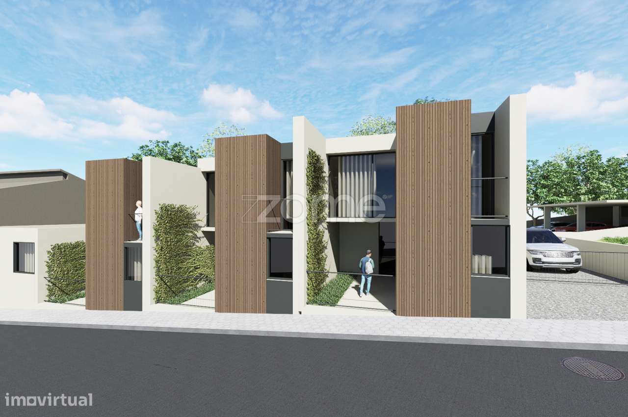 Terreno com PIP Aprovado para construção de 3 Moradias - Grande imagem: 5/27