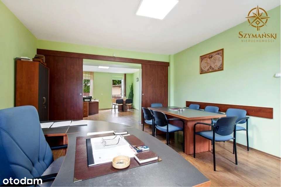 Ruda Śląska| Lokal Biurowy |83 mkw |-7