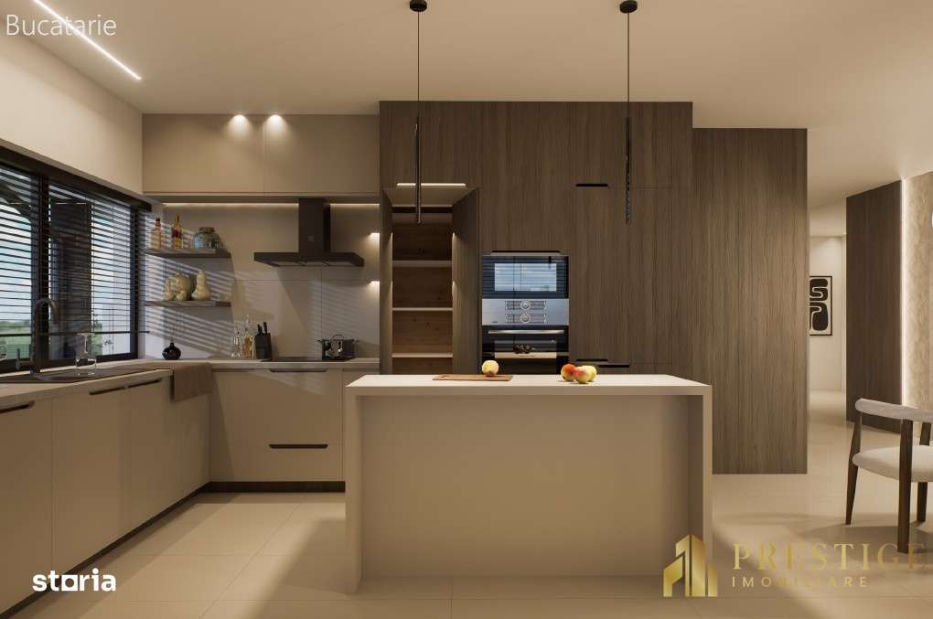 Casa noua cu 3 dormitoare de vanzare fara TVA in Santandrei - Bihor-9