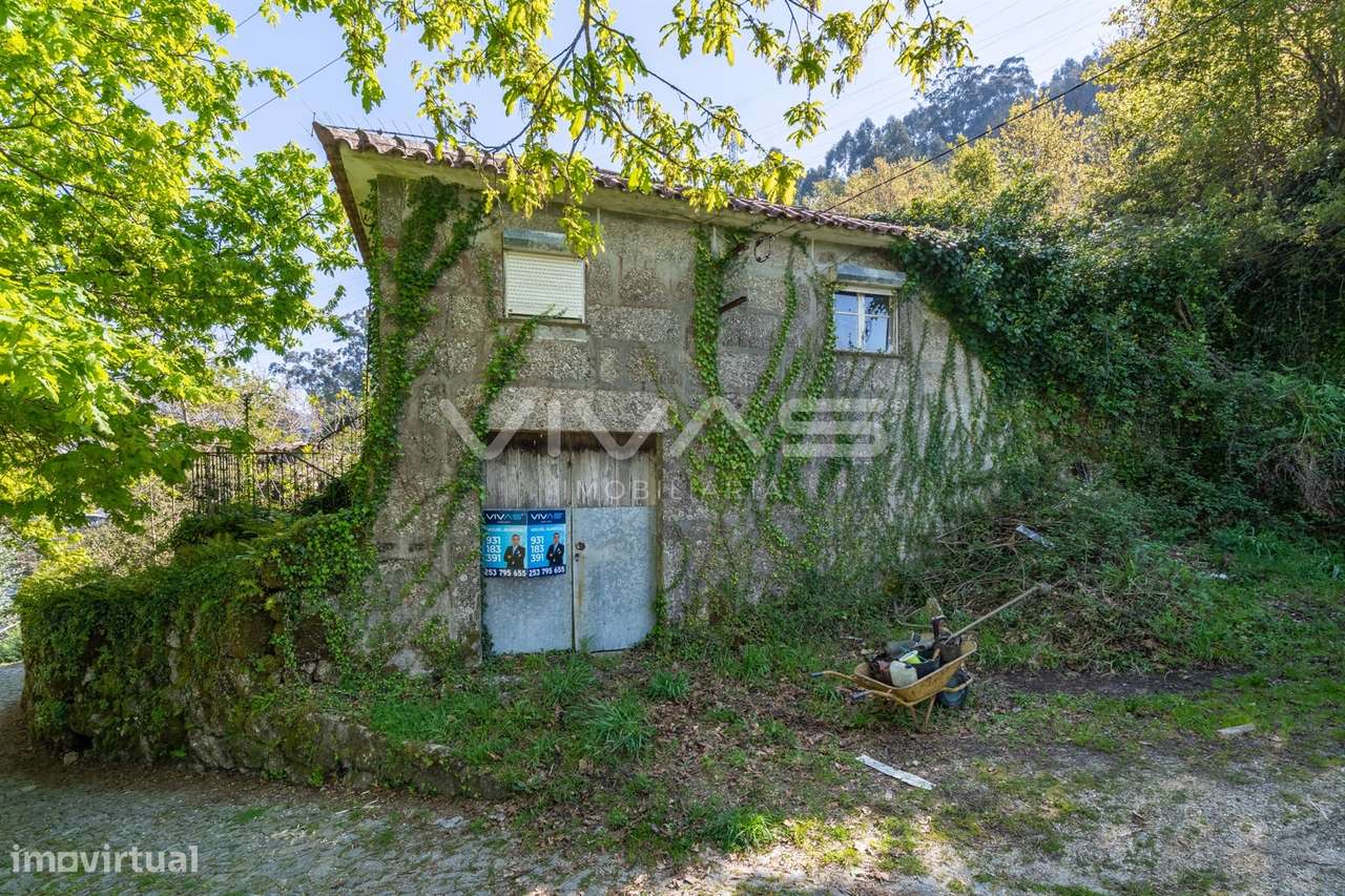 Quintinha  Venda em Parada do Bouro,Vieira do Minho - Grande imagem: 2/14