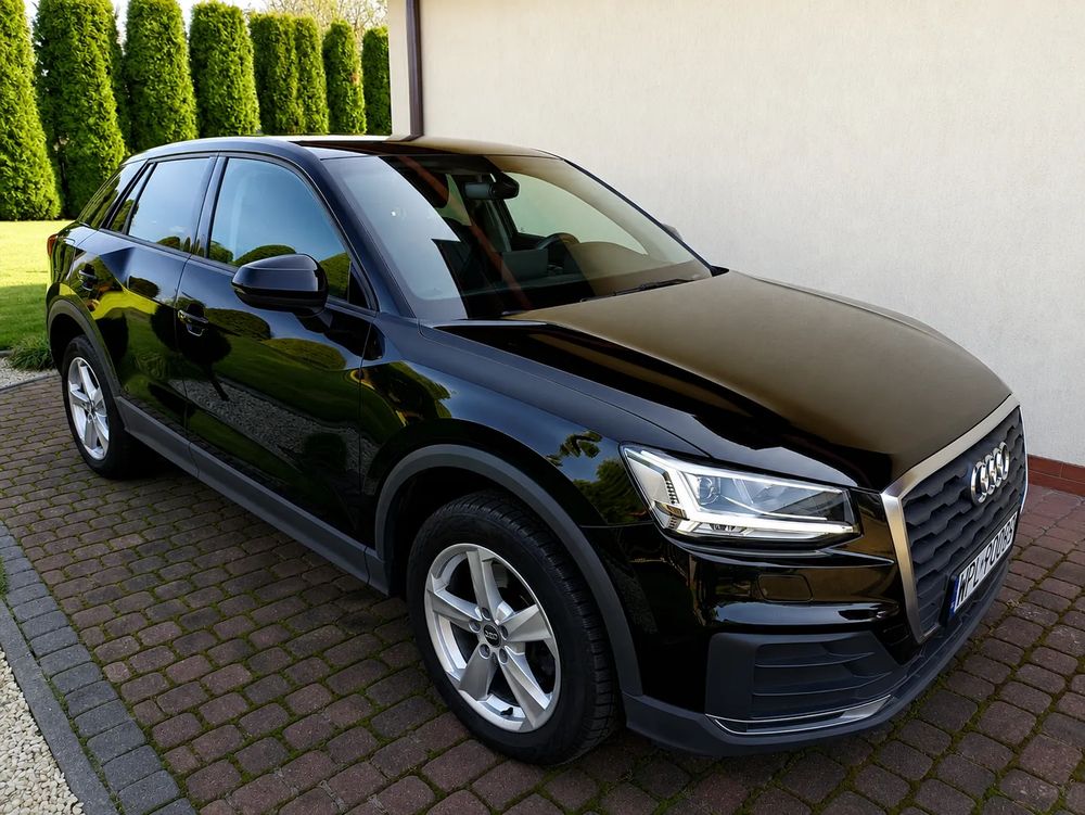 Audi Q2 35 TDI S tronic sport 2019