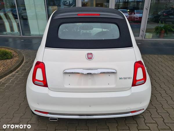 Fiat 500 1.0 Hybrid - 4