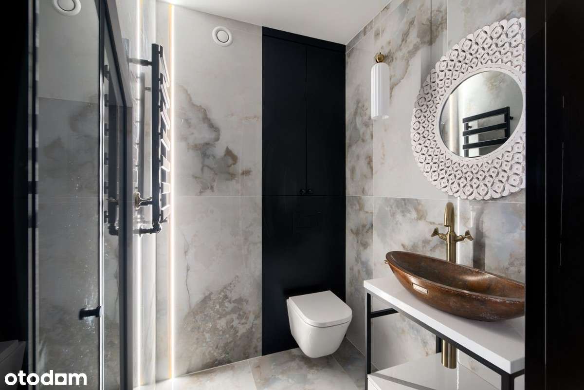 Bliźniak z ogrodem- Gołuski- gotowy do wprowadzenia-8