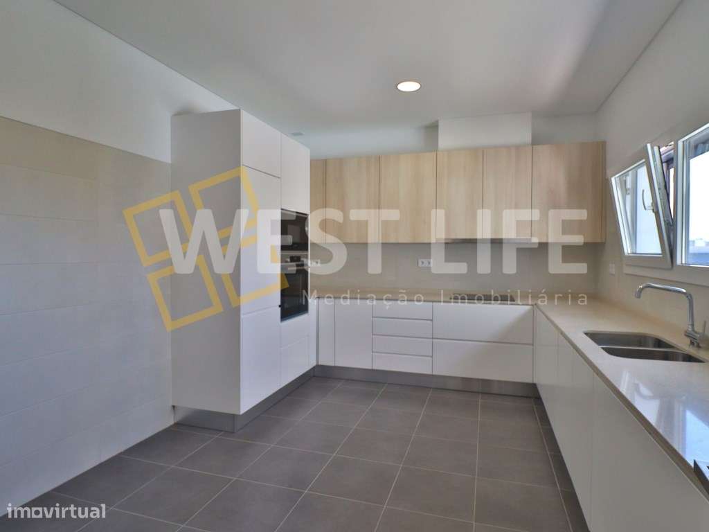 Moradia T3 NOVA - Torres Vedras - 2 minutos da Auto estrada - Grande imagem: 4/25