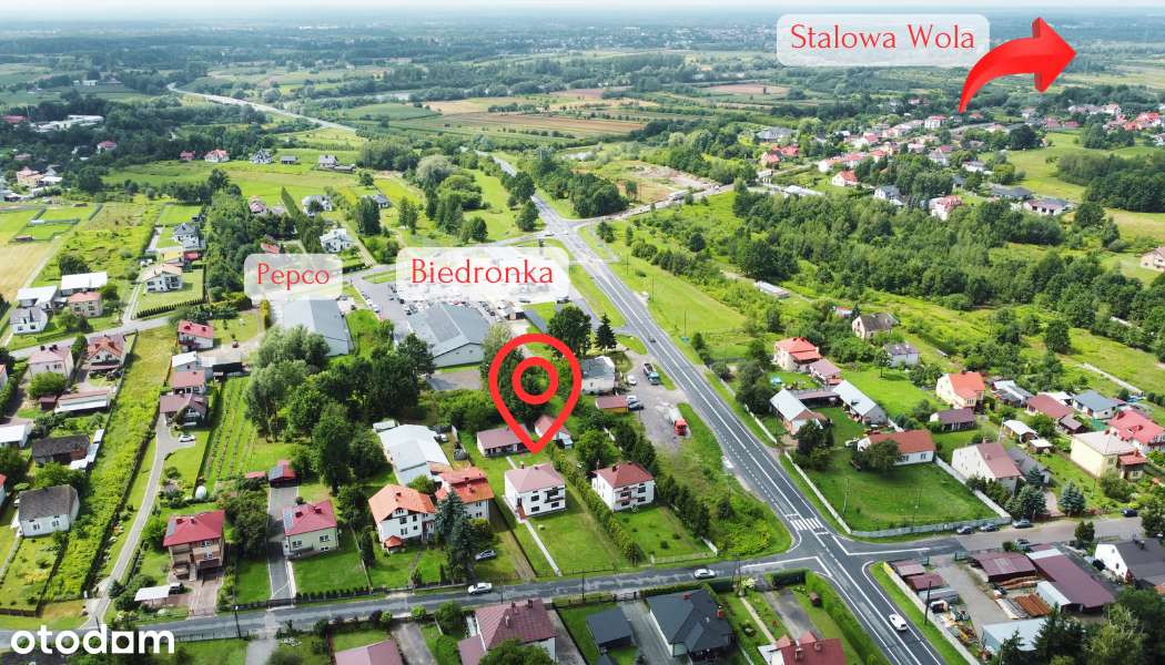 Dom jednorodzinny, ul. Tysiąclecia, Zarzecze, 160 m2, 6 pokoi.-19