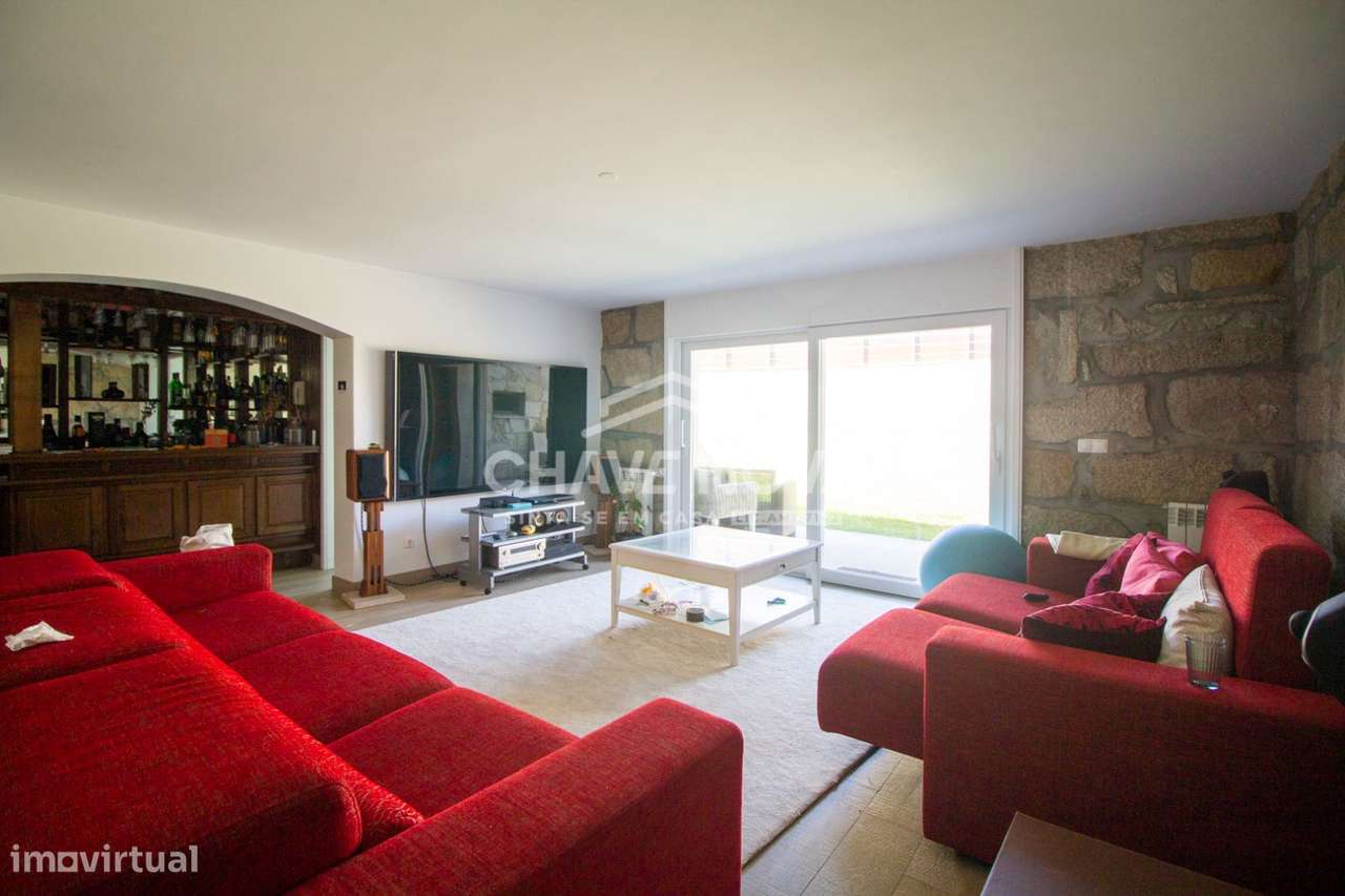 Moradia Isolada V6 em Perafita (Matosinhos) - Grande imagem: 5/25