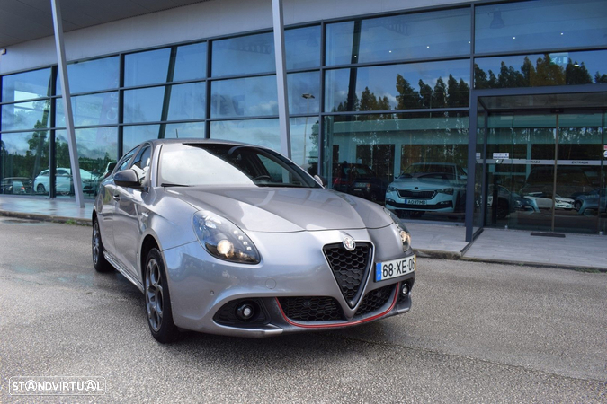 Alfa Romeo Giulietta 1.6 JTDm Super TCT - 2