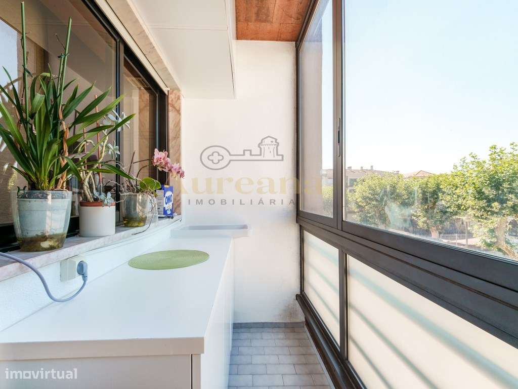 Apartamento T3 Centro de Ourém - Prédio com elevador-4
