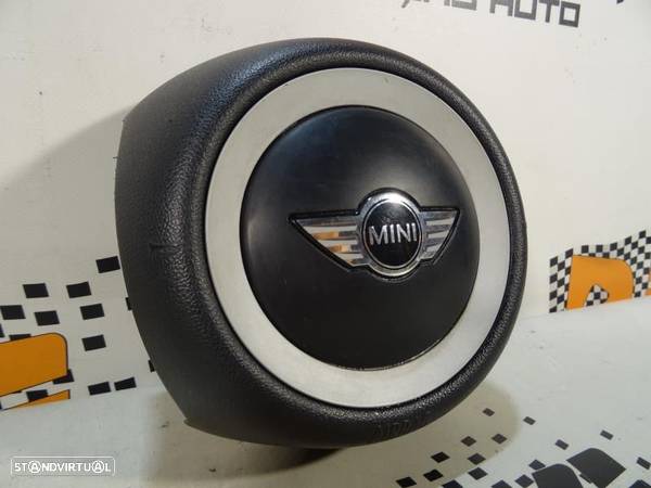 Airbag De Volante Mini Mini (R56)  2757663  / 275766302  / 2757663 02 - 2
