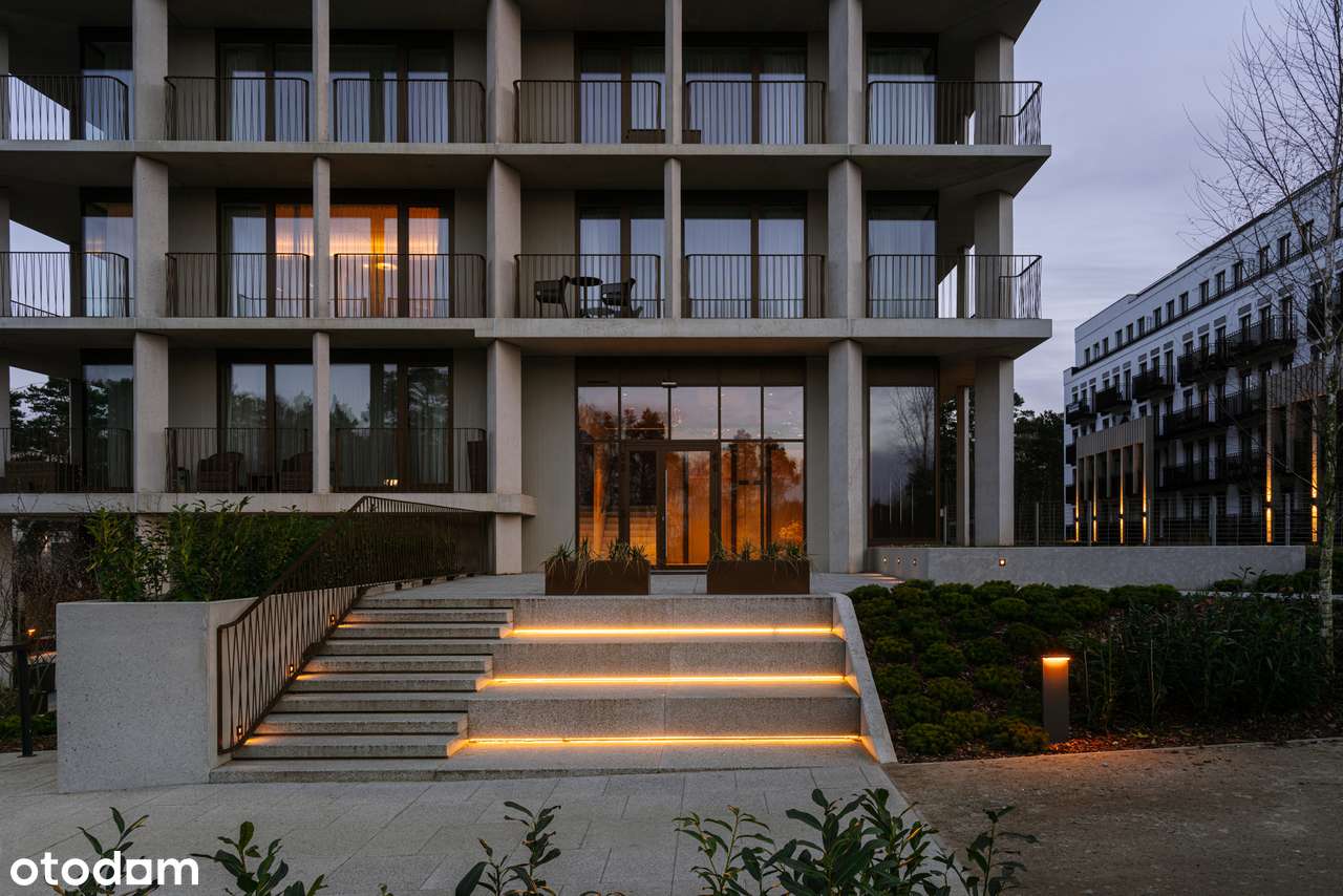 Baltic Park Loft - z widokiem na morze-5