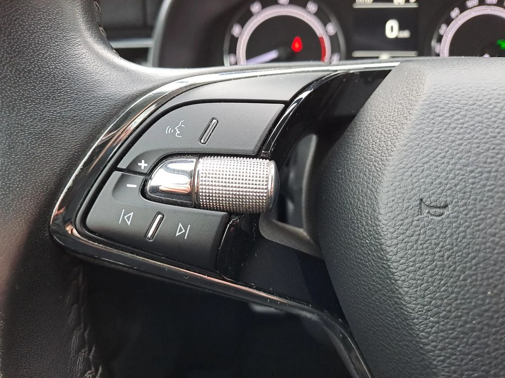 SKODA SCALA Ambition 1,5 TSI 150 KM DSG Salon PL ASO VAT-23%