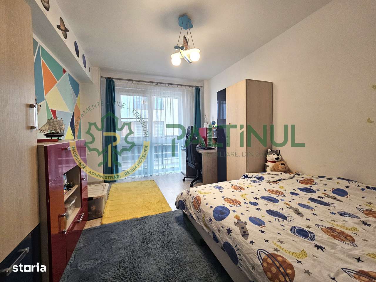 Apartament de vanzare 4 camere, loc parcare, zona Dedeman, Sibiu-18