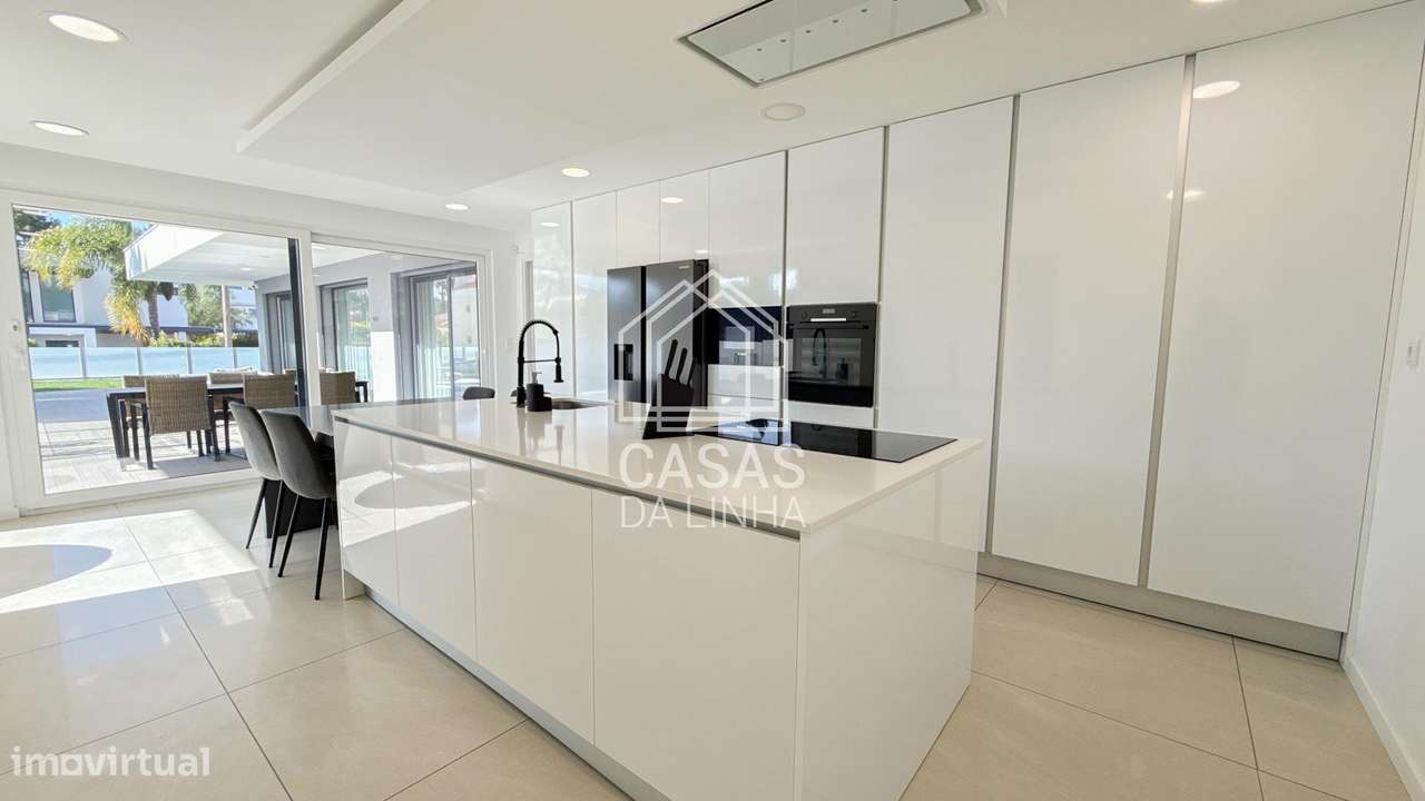 Moradia T6 de Luxo na Verdizela-5