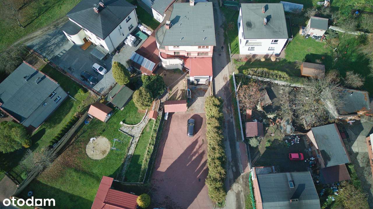 Funkcjonalna nieruchomość z dużą działką- Tychy Żwaków-5