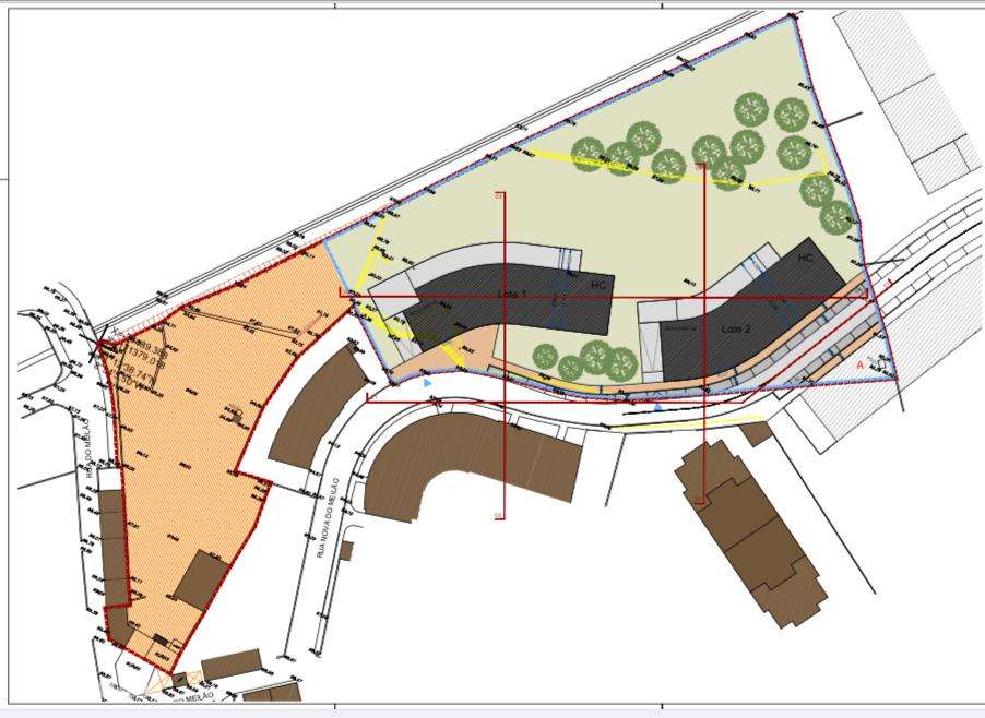 Terreno Urbano Construção Altura no Alto da Maia com 11.900 m2 - Grande imagem: 2/21