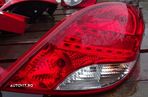 Stop dreapta Peugeot 207 decapotabil / coupe din 2008 volan pe stanga - 1