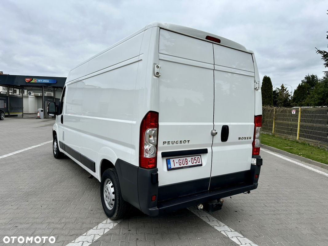 Peugeot Boxer - 4