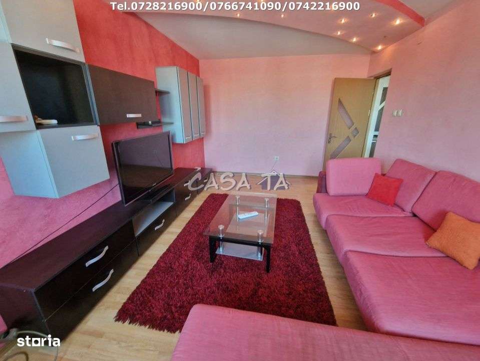 Apartament 2 camere, situat in Targu Jiu, Str. Ioan Slavici-1