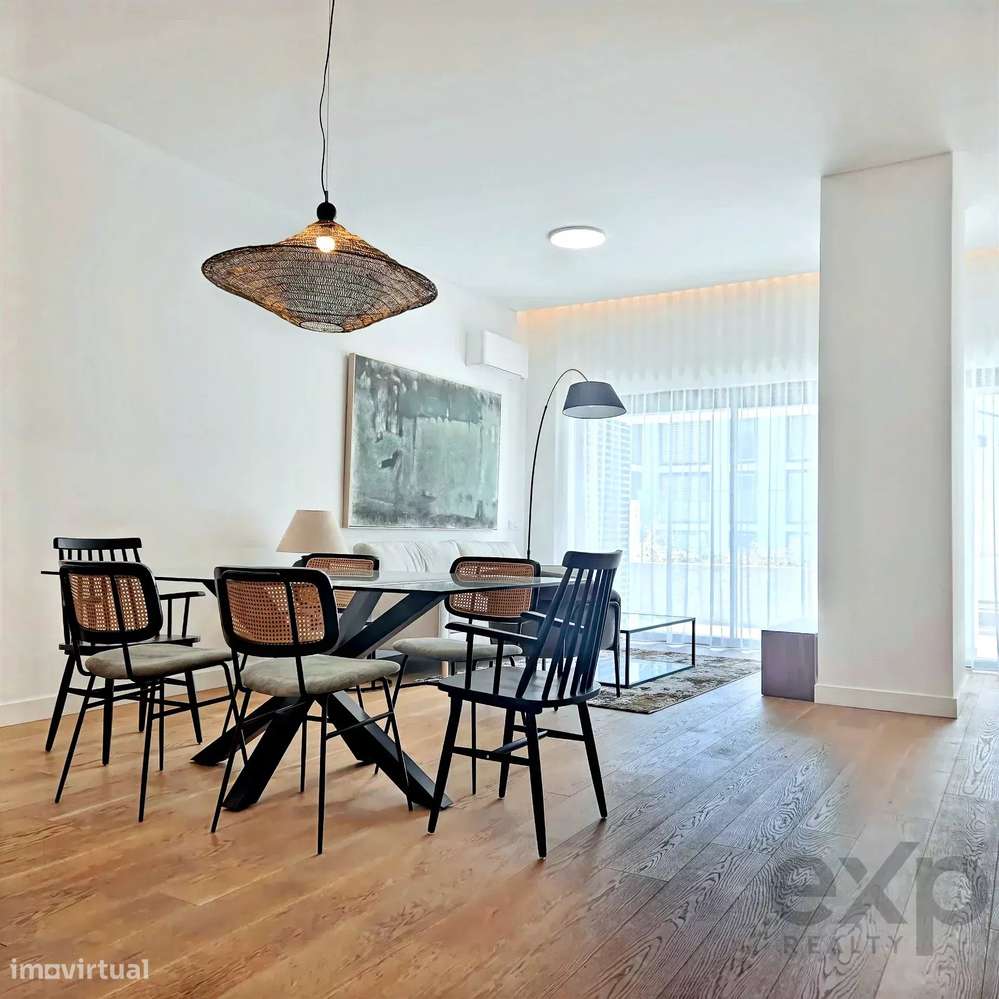 Apartamento Moderno com Piscina em Funchal - Grande imagem: 4/32