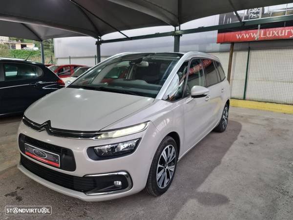 Citroën Grand C4 Spacetourer 1.5 BlueHDi Shine - 7