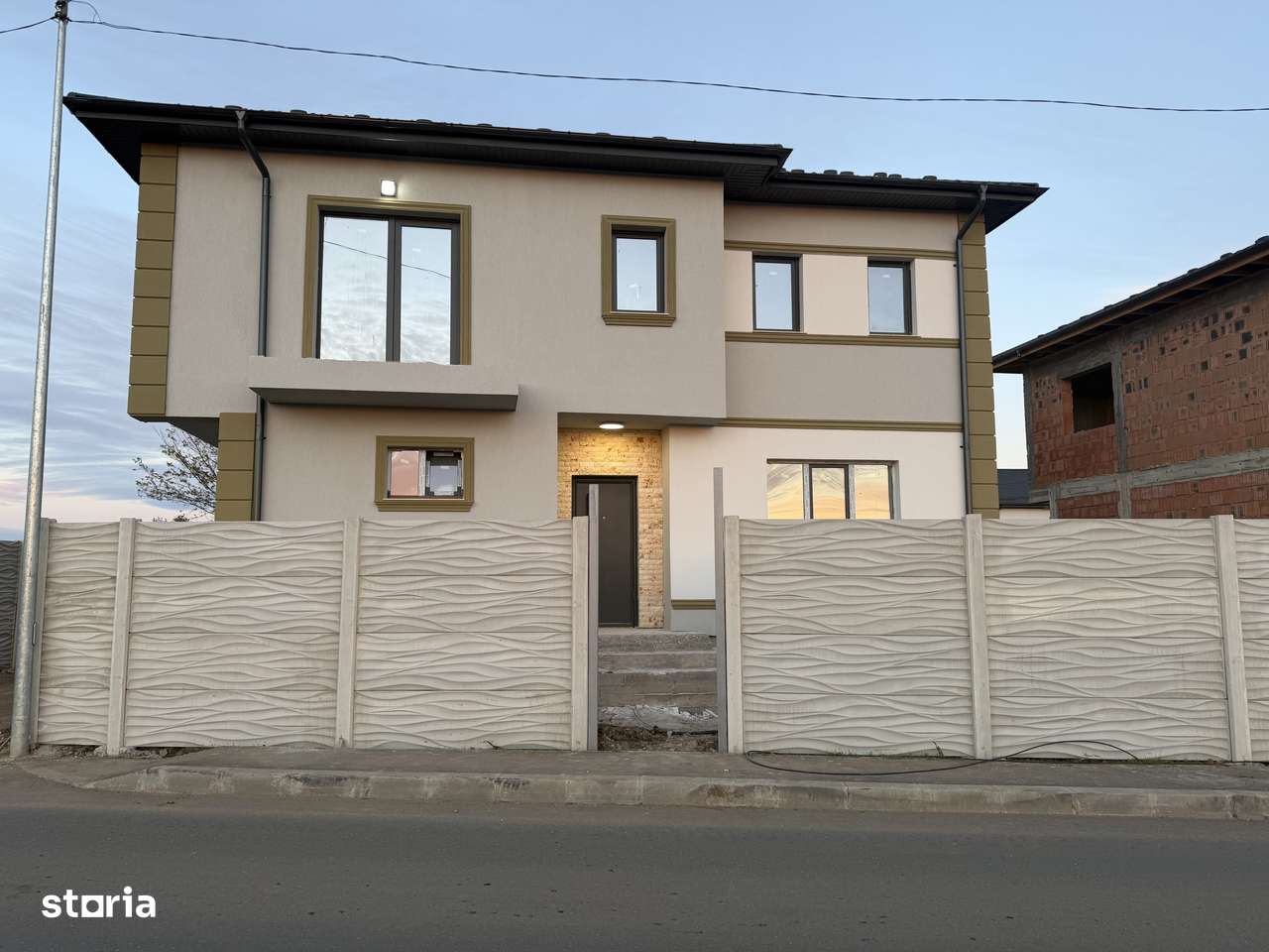 Casa Vila individuală Cartierul Latin-7