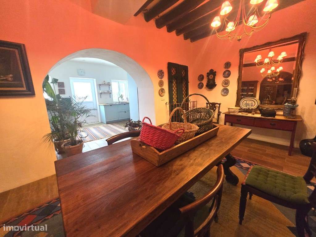 Quinta T5 com vista deslumbrante, a poucos minutos do centro de Elvas-13