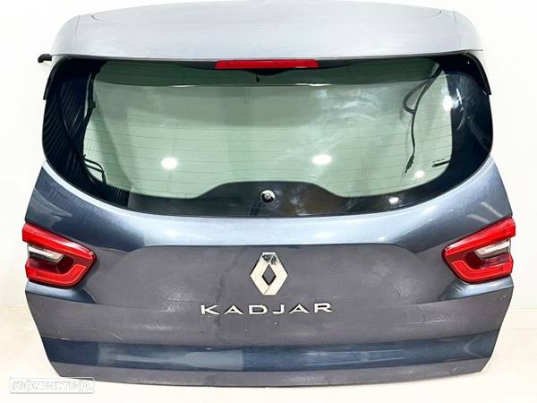 Tampa de Mala Renault Kadjar - 1