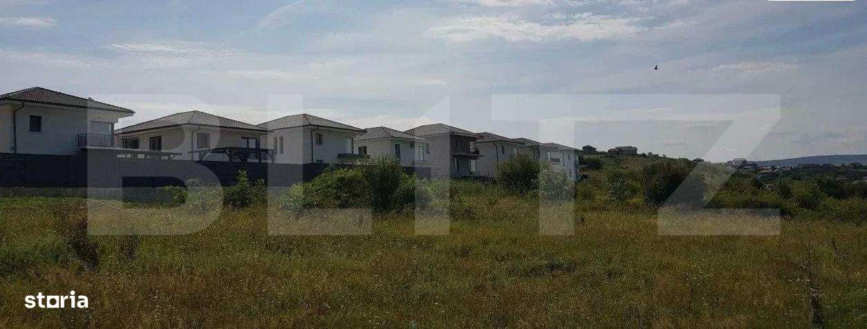 OPORTUNITATE ! Teren parcelat , 12 case , autorizabil imediat, zona De - Imagine principală: 2/2