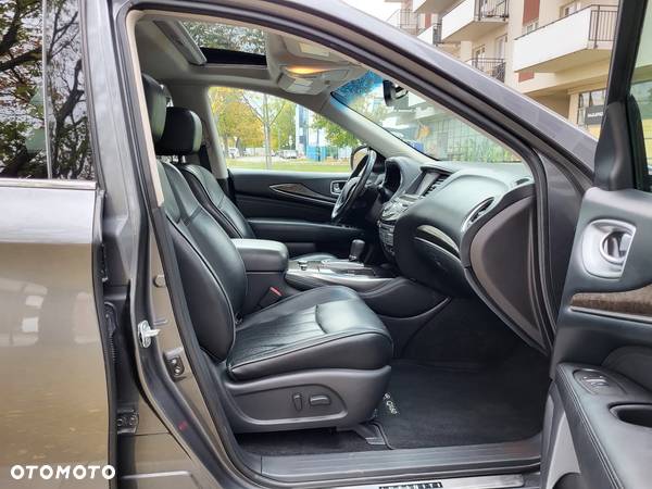 Infiniti QX60 3.5 Elite - 35