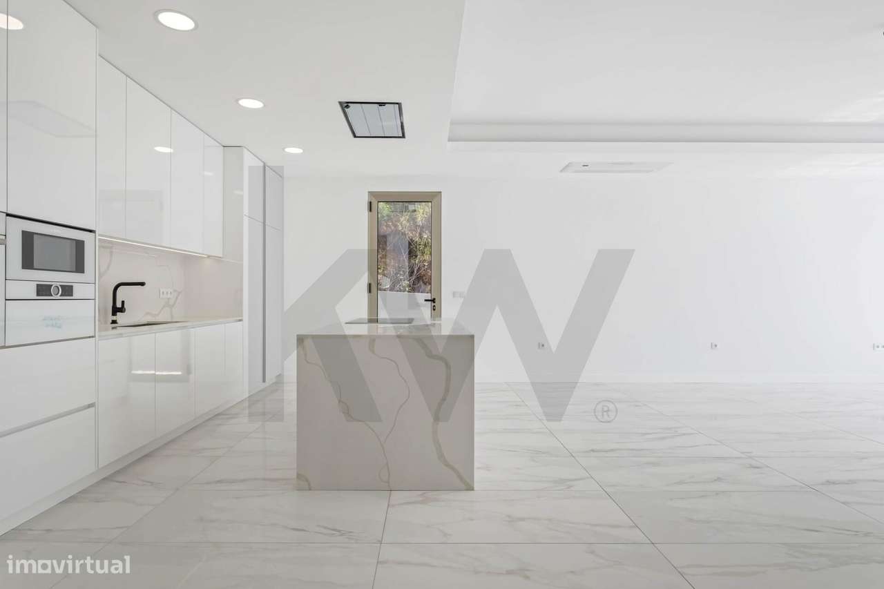 Moradia Térrea, Nova e com Vista Mar e Montanha – Raposeira, Fajã da O - Grande imagem: 3/59