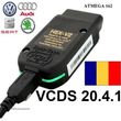 VCDS vag com 20.4 ultima versiune tester vw audi skoda seat porsche - 1