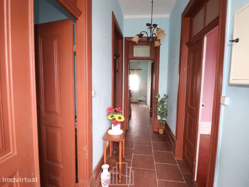 Casa antiga com terreno - Salreu - Grande imagem: 4/15