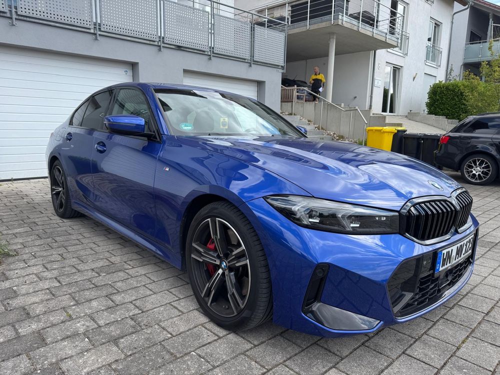 BMW 3 Series G20/G21 [2018 - Prezent] 330i AT 2024
