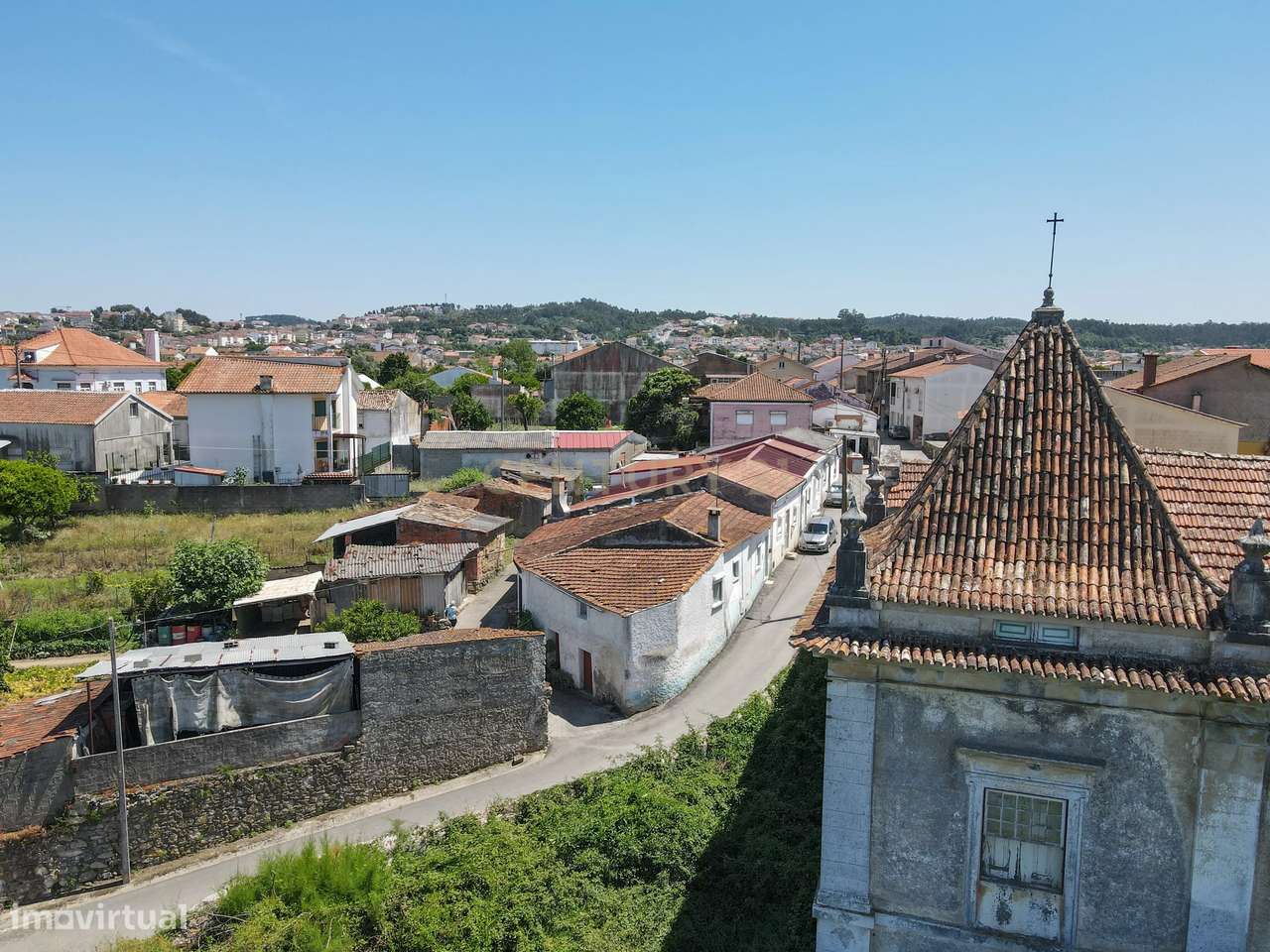 Moradia  com terreno na Corujeira (Ribeira de Frades) - Coimbra - Grande imagem: 5/18