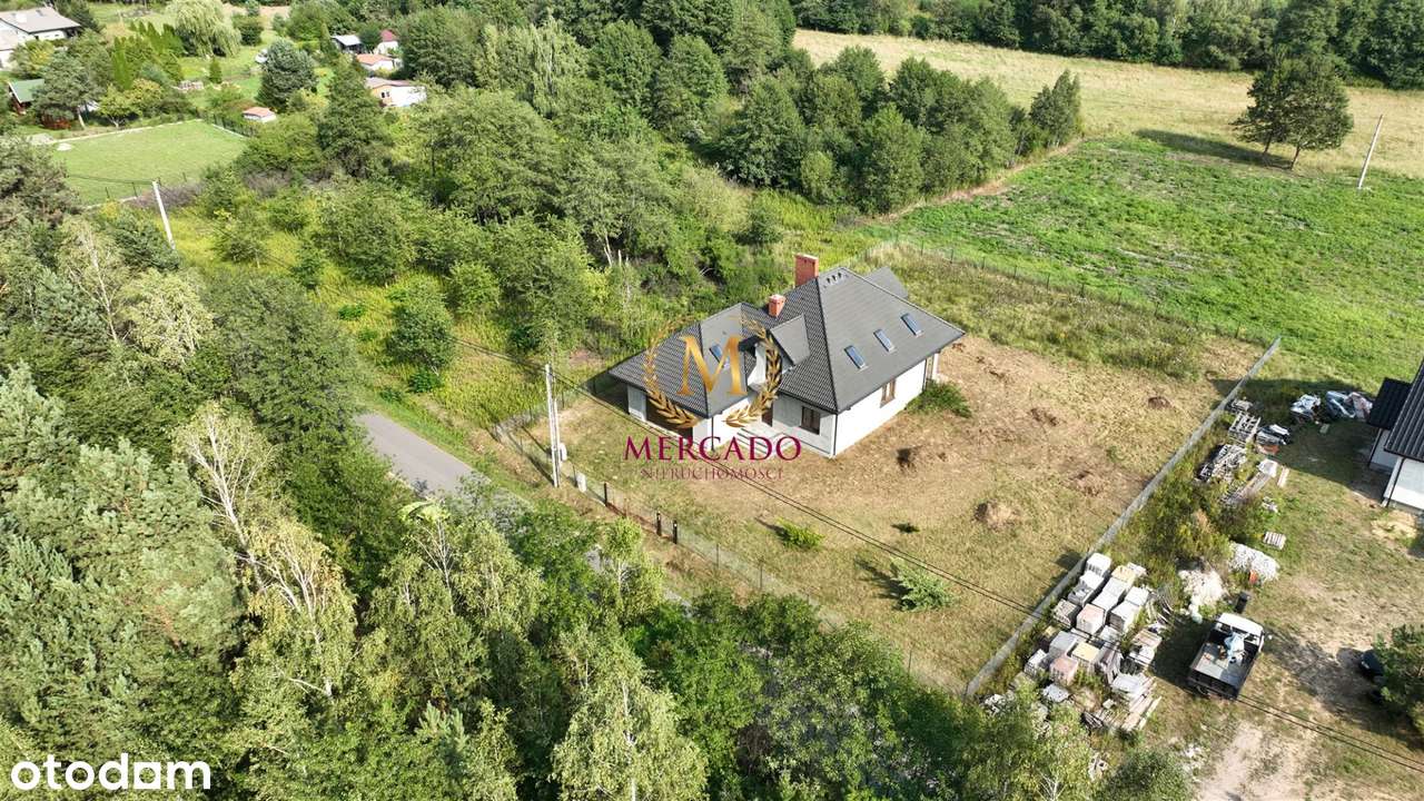 DOM 189M2 Koszelówka W Pobliżu Jeziora-14