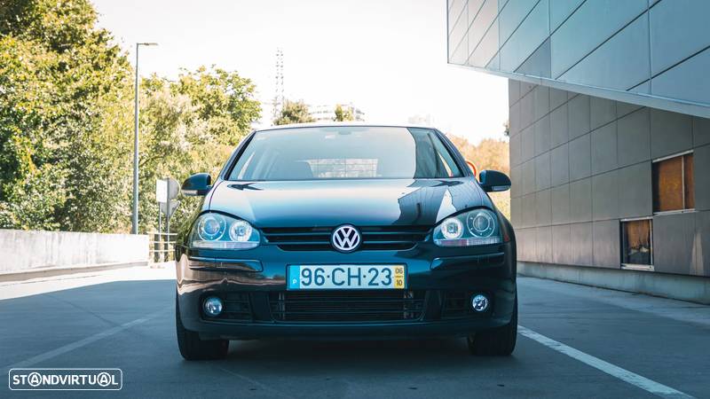 VW Golf 2.0 TDi GT Sport DSG - 4