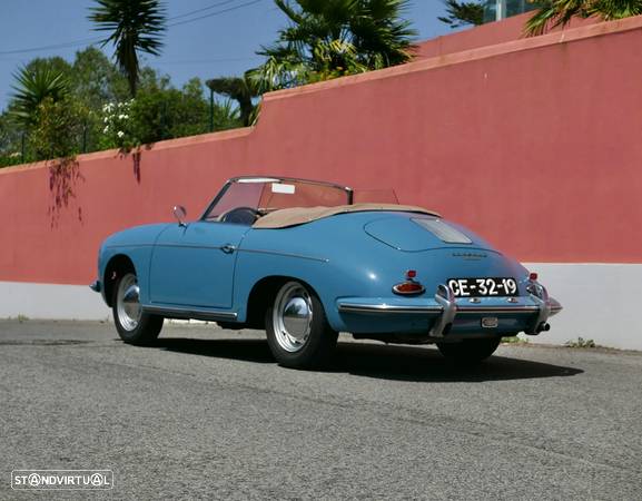 Porsche 356 - 2