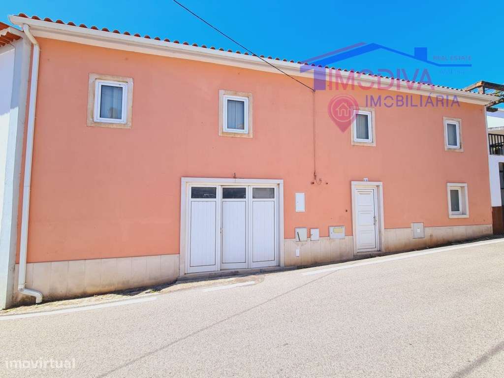 Moradia T3 em Vila Facaia, Pedrógão Grande - Grande imagem: 2/22