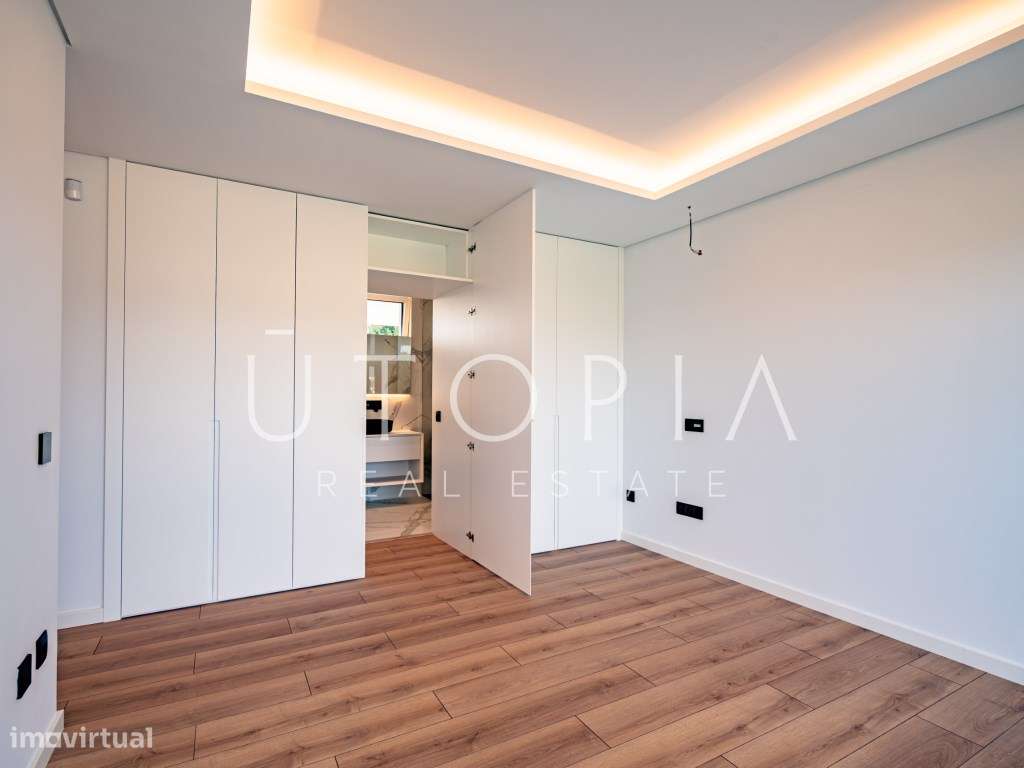 Vila Mosteiro - Condomínio fechado com 9 moradias de alto padrão na...-15