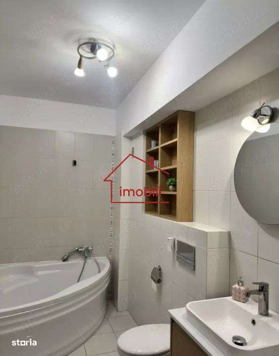 Apartament 2 camere | 60 mp utili + terasa 30 mp | cart. Buna-Ziua-6