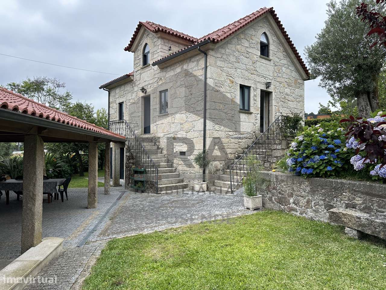 Moradia T5 em Vila Cova - Barcelos-5