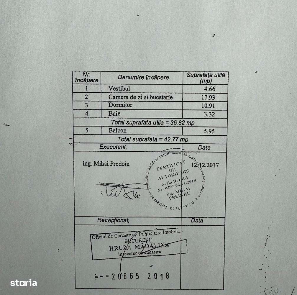 Apartament 2 camere Belvedere Residence/Floreasca-9