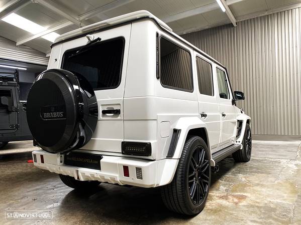 Mercedes-Benz G 63 AMG Brabus Widestar - 10