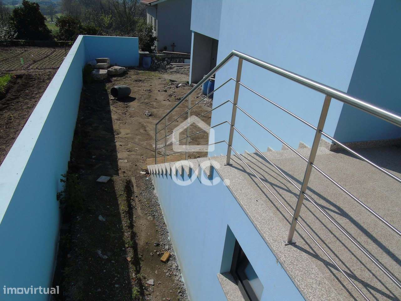 Moradia Individual T3 em Oliveira Santa Maria - Vila Nova de Famalicão - Grande imagem: 5/33